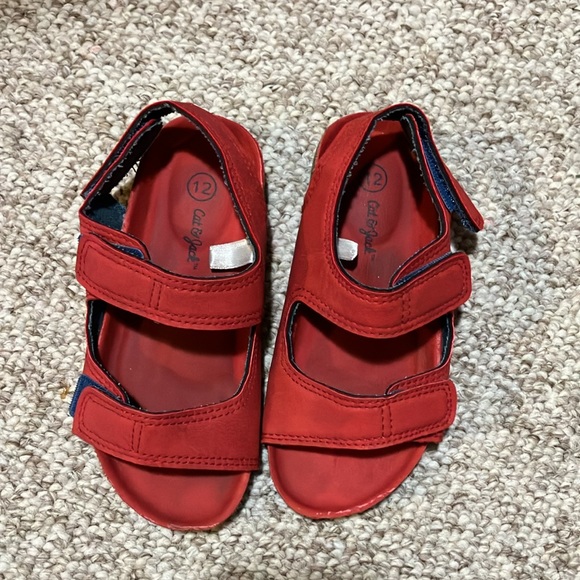 Little boys sandals - Picture 2 of 3